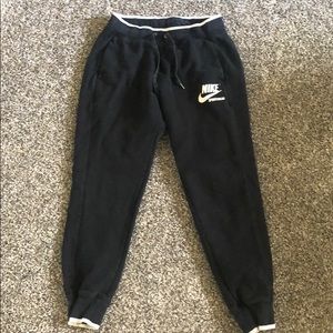 Nike sweat pants
